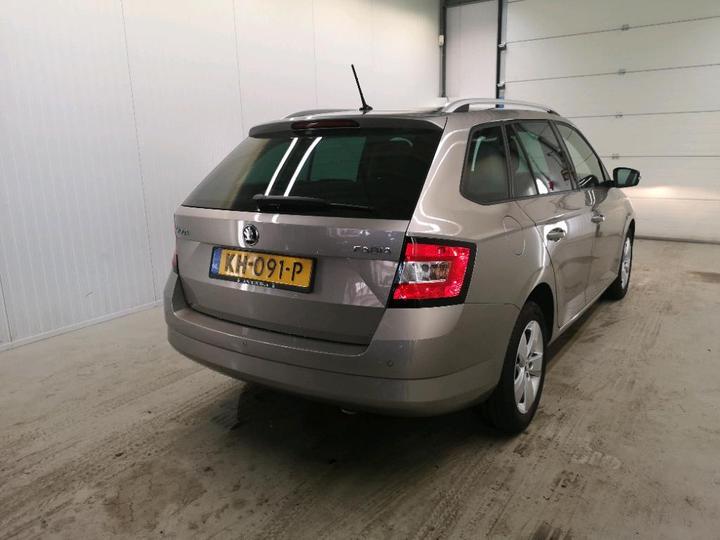 Photo 4 VIN: TMBJM6NJ9HZ046205 - SKODA FABIA 