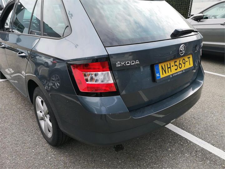 Photo 16 VIN: TMBJM6NJ9HZ084341 - SKODA FABIA 