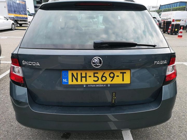 Photo 18 VIN: TMBJM6NJ9HZ084341 - SKODA FABIA 