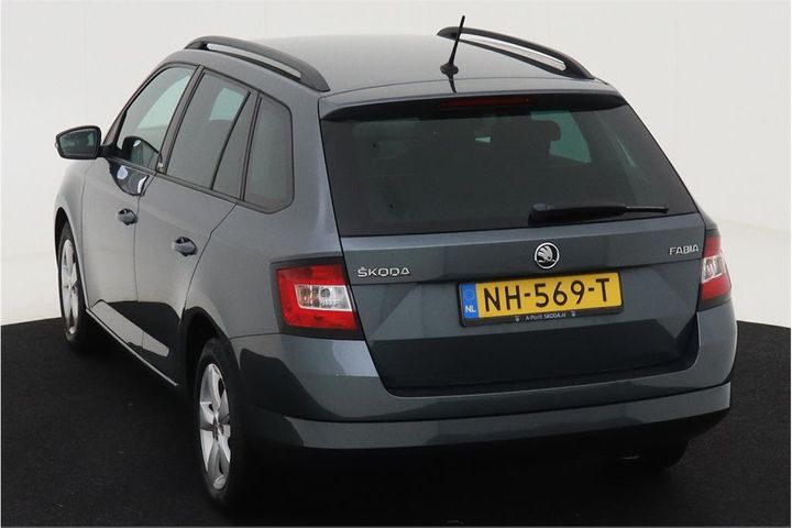 Photo 4 VIN: TMBJM6NJ9HZ084341 - SKODA FABIA 