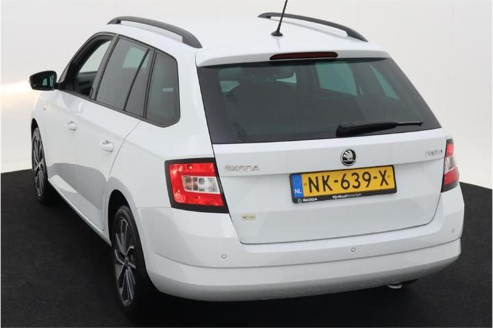 Photo 4 VIN: TMBJM6NJ9HZ128855 - SKODA FABIA 