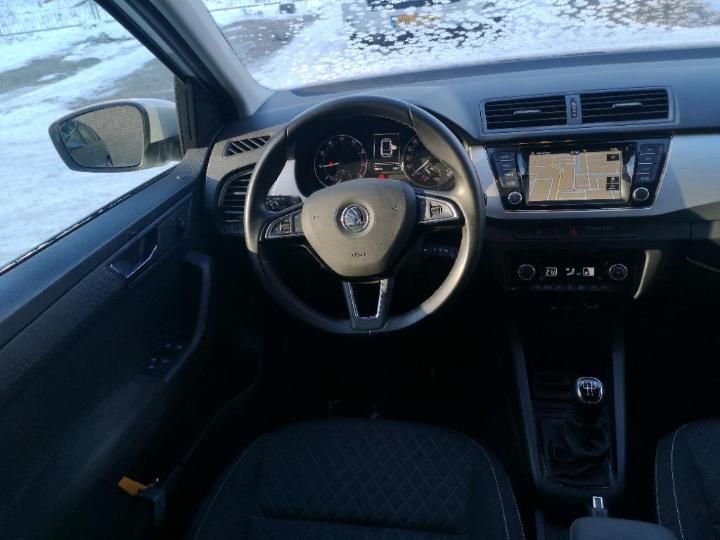 Photo 6 VIN: TMBJM6NJ9HZ128855 - SKODA FABIA 