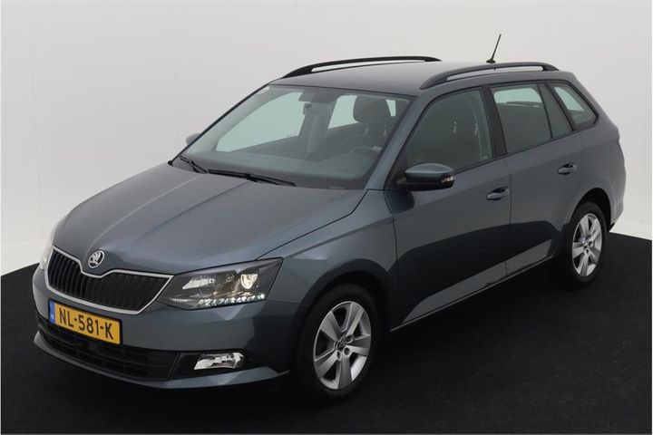 Photo 0 VIN: TMBJM6NJ9HZ136373 - SKODA FABIA 