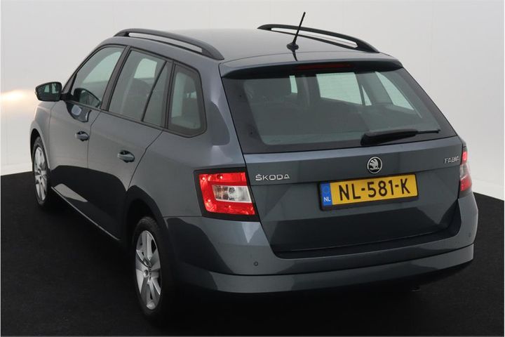 Photo 4 VIN: TMBJM6NJ9HZ136373 - SKODA FABIA 