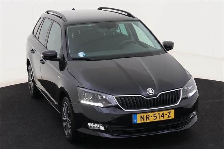 Photo 2 VIN: TMBJM6NJ9HZ144652 - SKODA FABIA 