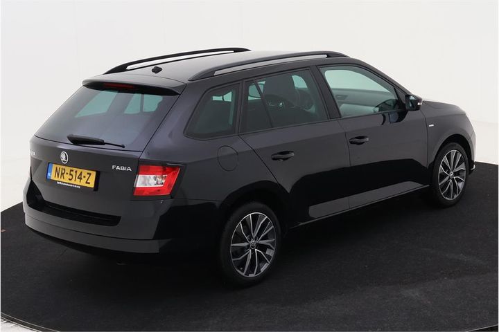 Photo 3 VIN: TMBJM6NJ9HZ144652 - SKODA FABIA 