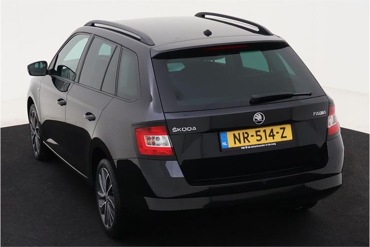 Photo 4 VIN: TMBJM6NJ9HZ144652 - SKODA FABIA 