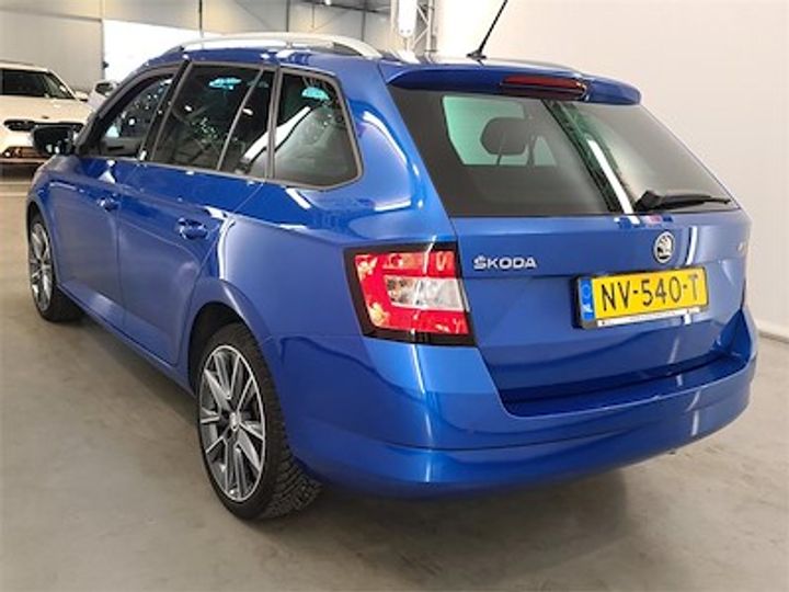 Photo 2 VIN: TMBJM6NJ9HZ177408 - SKODA FABIA 