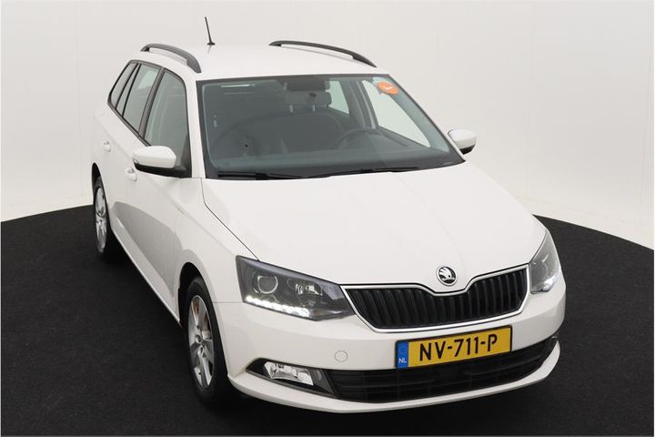 Photo 2 VIN: TMBJM6NJ9HZ178462 - SKODA FABIA 