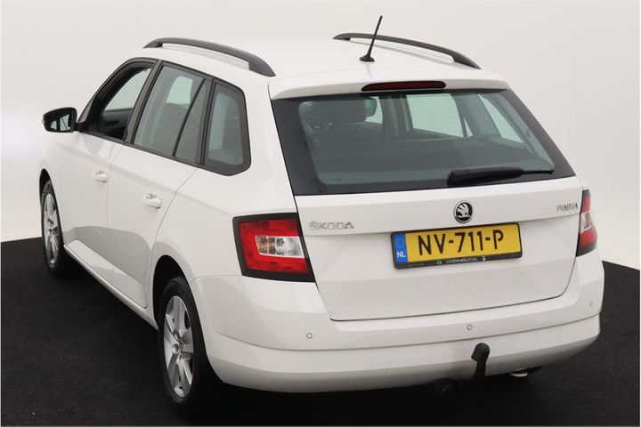 Photo 4 VIN: TMBJM6NJ9HZ178462 - SKODA FABIA 