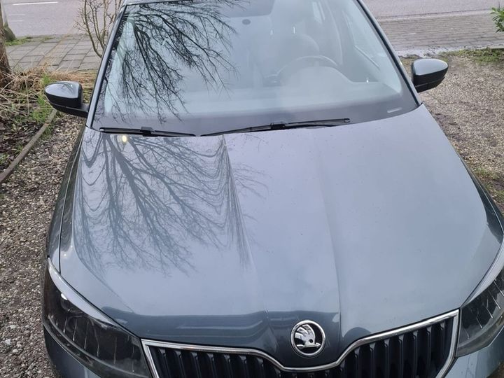 Photo 4 VIN: TMBJM6NJXGZ045904 - SKODA FABIA 