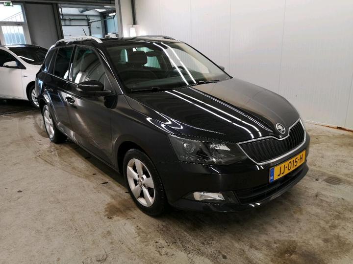 Photo 2 VIN: TMBJM6NJXGZ161197 - SKODA FABIA 