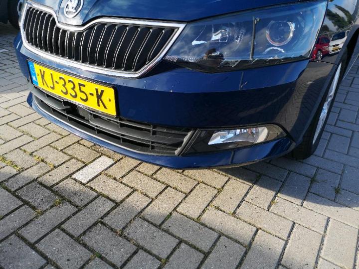 Photo 13 VIN: TMBJM6NJXHZ052157 - SKODA FABIA 