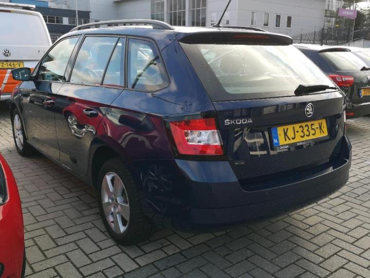 Photo 4 VIN: TMBJM6NJXHZ052157 - SKODA FABIA 