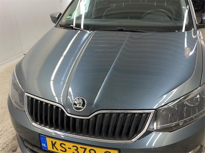 Photo 22 VIN: TMBJM6NJXHZ070089 - SKODA FABIA 