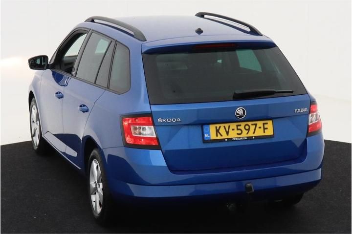 Photo 4 VIN: TMBJM6NJXHZ077950 - SKODA FABIA 