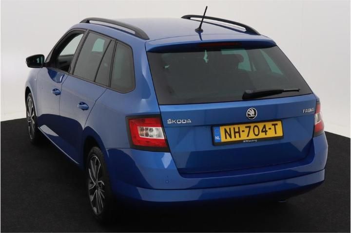 Photo 4 VIN: TMBJM6NJXHZ116715 - SKODA FABIA 