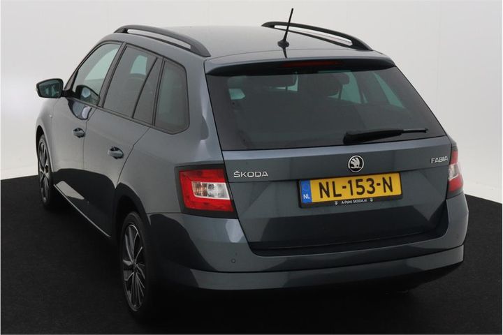 Photo 4 VIN: TMBJM6NJXHZ128699 - SKODA FABIA 