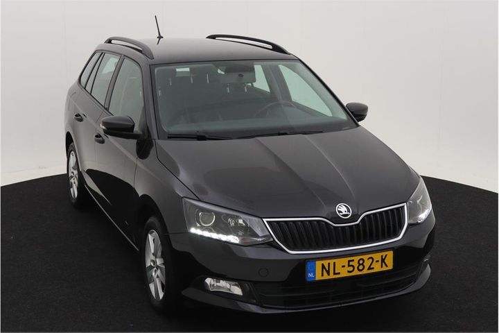 Photo 2 VIN: TMBJM6NJXHZ131604 - SKODA FABIA 