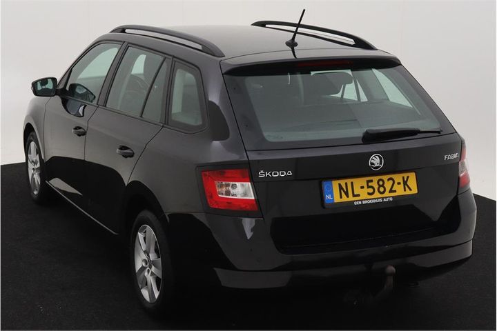 Photo 4 VIN: TMBJM6NJXHZ131604 - SKODA FABIA 