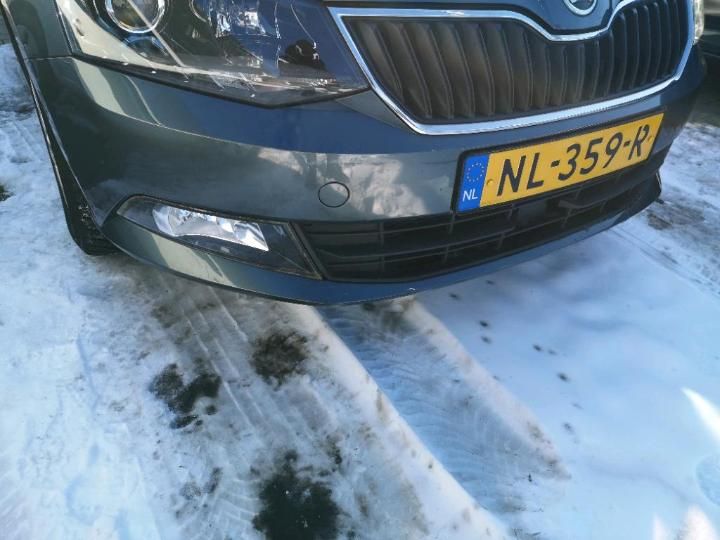 Photo 13 VIN: TMBJM6NJXHZ132011 - SKODA FABIA 