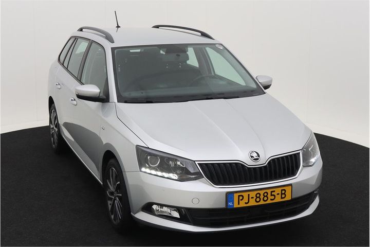 Photo 2 VIN: TMBJM6NJXHZ149178 - SKODA FABIA 