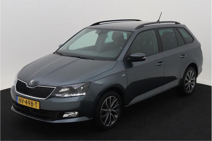 Photo 0 VIN: TMBJM6NJXHZ159807 - SKODA FABIA 