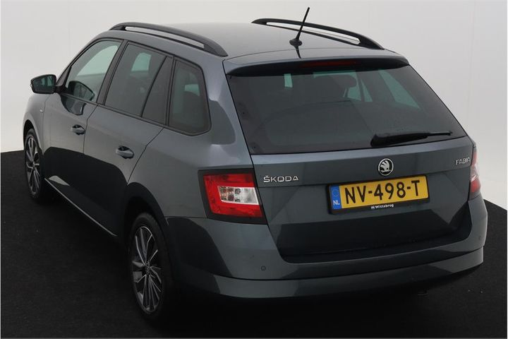 Photo 4 VIN: TMBJM6NJXHZ159807 - SKODA FABIA 