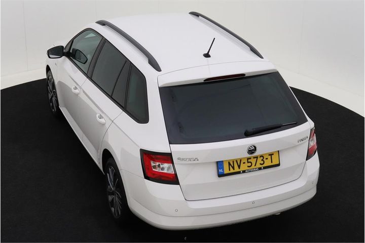 Photo 4 VIN: TMBJM6NJXHZ160486 - SKODA FABIA COMBI 