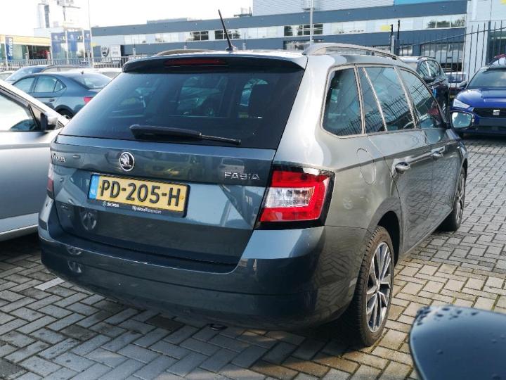 Photo 3 VIN: TMBJM6NJXHZ196372 - SKODA FABIA 