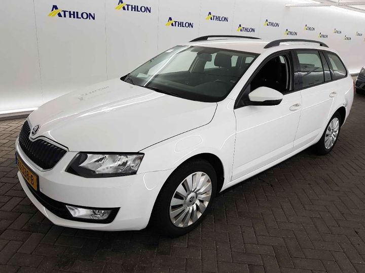 Photo 1 VIN: TMBJM7NE0G0086734 - SKODA OCTAVIA 