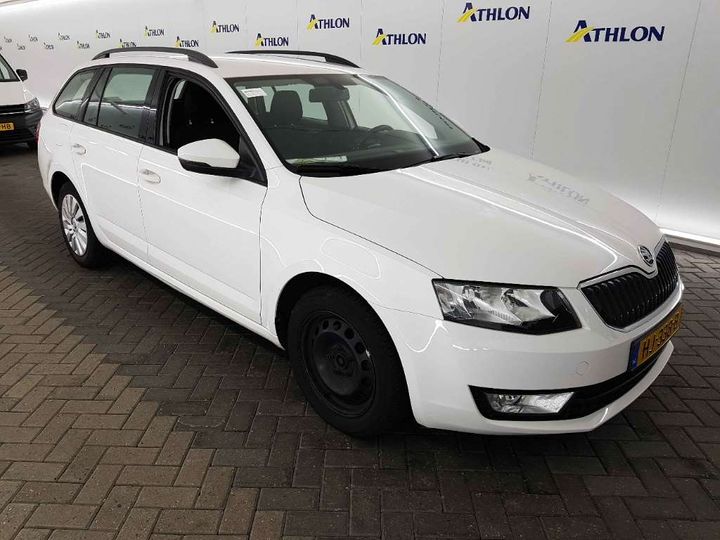 Photo 2 VIN: TMBJM7NE0G0086734 - SKODA OCTAVIA 