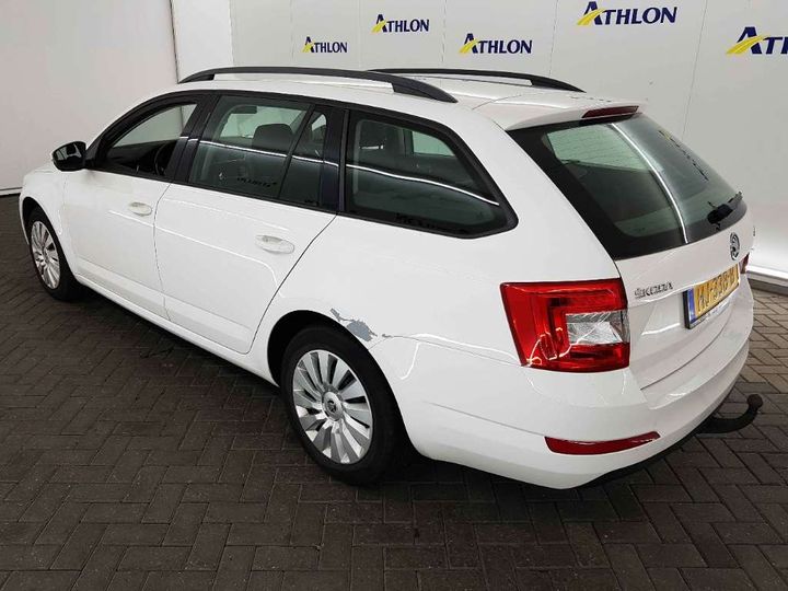 Photo 3 VIN: TMBJM7NE0G0086734 - SKODA OCTAVIA 