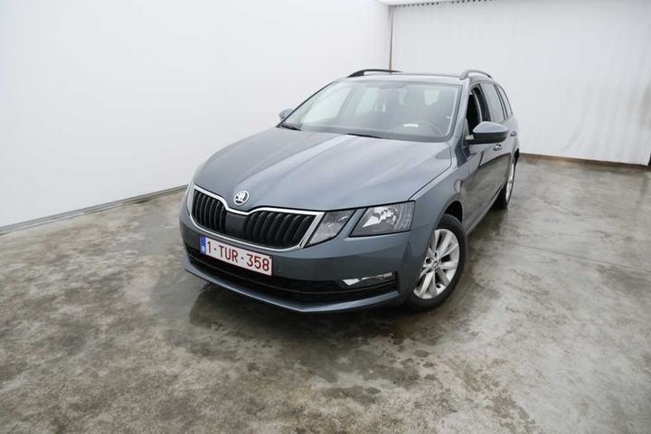 Photo 1 VIN: TMBJM7NE1J0264979 - SKODA OCTAVIA 