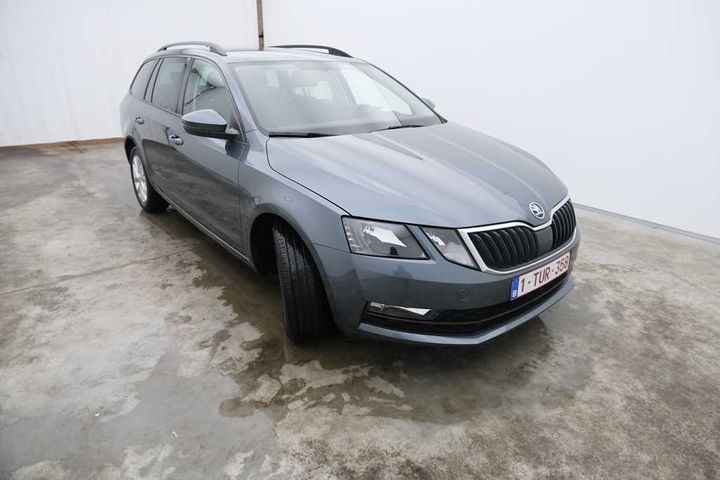 Photo 8 VIN: TMBJM7NE1J0264979 - SKODA OCTAVIA 