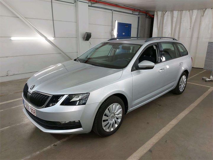 Photo 2 VIN: TMBJM7NE2J0026879 - SKODA OCTAVIA 