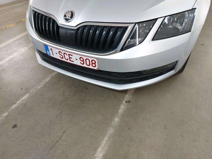 Photo 26 VIN: TMBJM7NE2J0026879 - SKODA OCTAVIA 