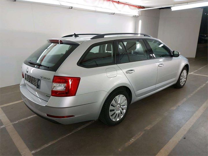 Photo 3 VIN: TMBJM7NE2J0026879 - SKODA OCTAVIA 