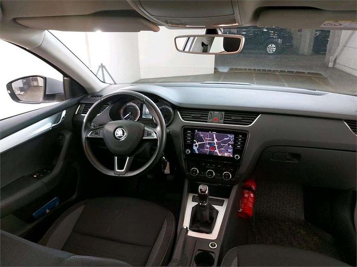 Photo 5 VIN: TMBJM7NE2J0026879 - SKODA OCTAVIA 