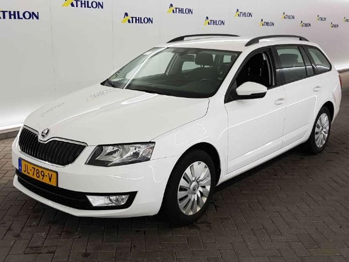 Photo 1 VIN: TMBJM7NE3G0243642 - SKODA OCTAVIA 