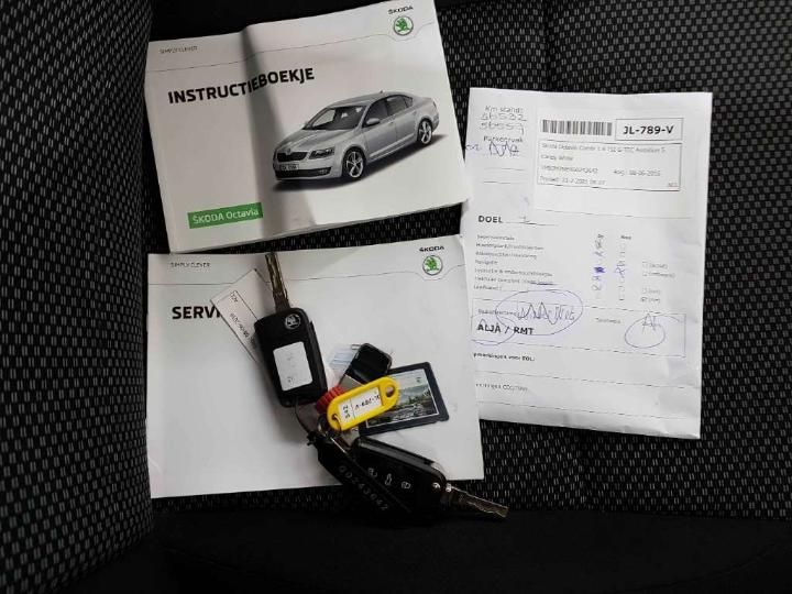 Photo 17 VIN: TMBJM7NE3G0243642 - SKODA OCTAVIA 