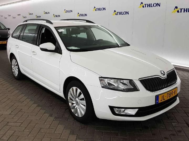 Photo 2 VIN: TMBJM7NE3G0243642 - SKODA OCTAVIA 