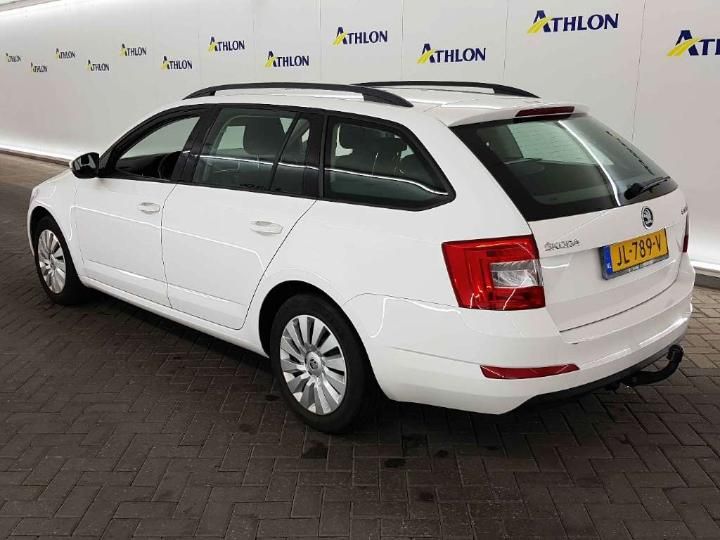 Photo 3 VIN: TMBJM7NE3G0243642 - SKODA OCTAVIA 