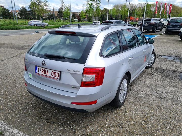 Photo 2 VIN: TMBJM7NE3H0068617 - SKODA OCTAVIA 