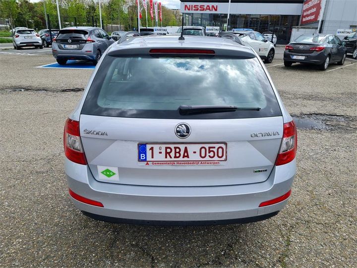 Photo 7 VIN: TMBJM7NE3H0068617 - SKODA OCTAVIA 