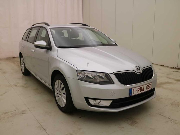 Photo 8 VIN: TMBJM7NE3H0068617 - SKODA OCTAVIA 