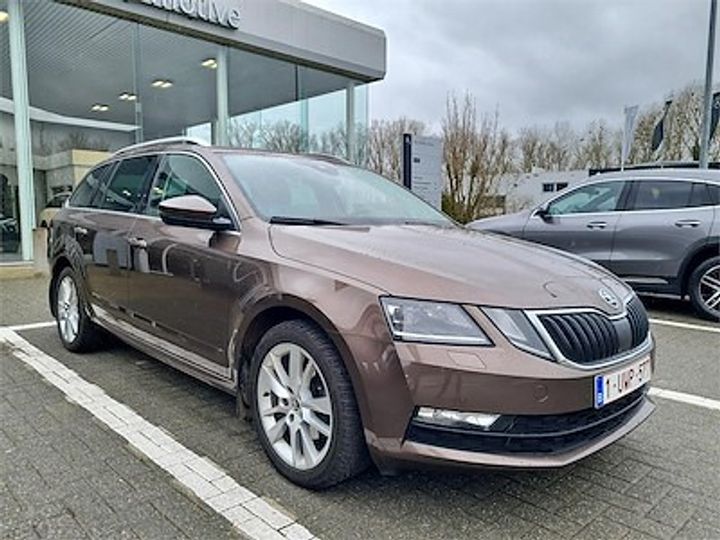 Photo 2 VIN: TMBJM7NE4J0319795 - SKODA OCTAVIA 