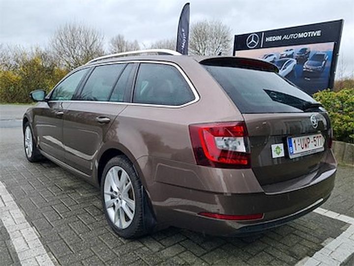 Photo 3 VIN: TMBJM7NE4J0319795 - SKODA OCTAVIA COMBI - 2017 