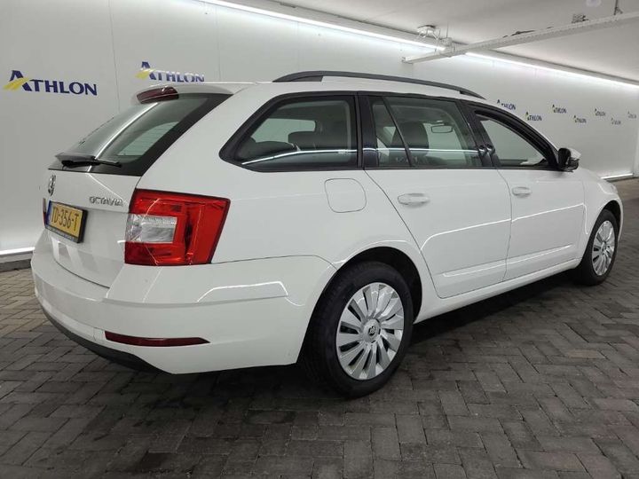 Photo 2 VIN: TMBJM7NE6J0286458 - SKODA OCTAVIA 