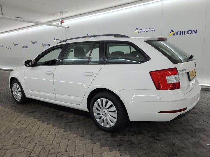 Photo 3 VIN: TMBJM7NE6J0286458 - SKODA OCTAVIA 